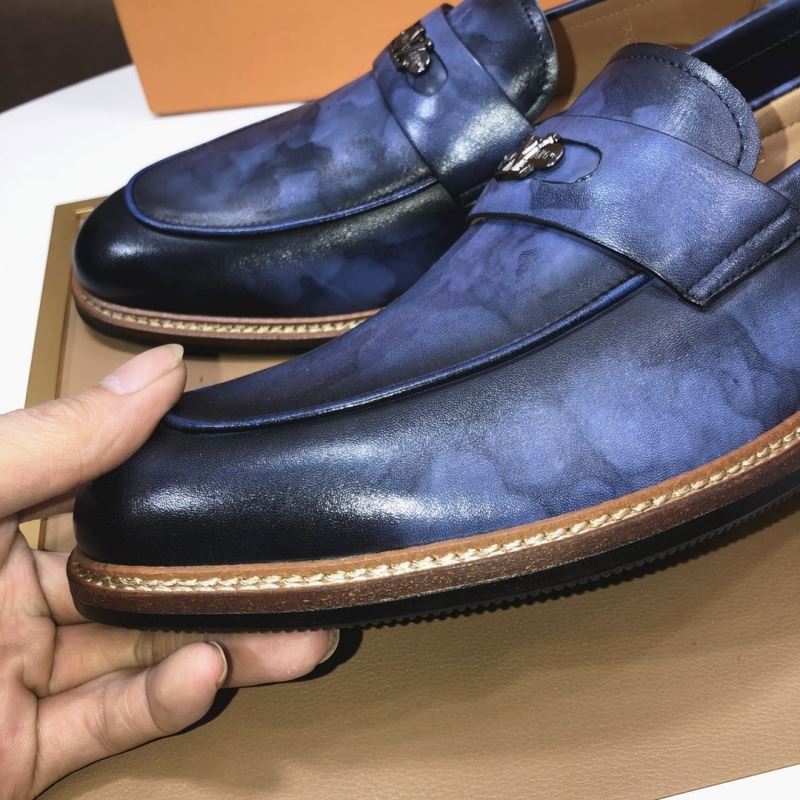 LV Leather Shoes